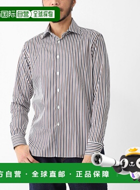 日本直邮GUY ROVER 男士宽领衬衫多色3950s2580 (552231)经典款 [