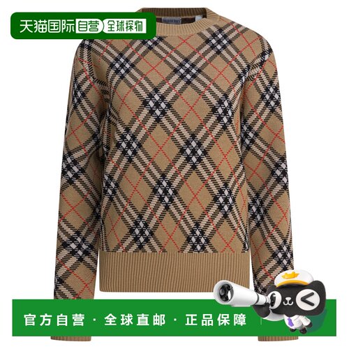 1h可退 香港直邮Burberry 巴宝莉 女士 W:AU25-WW-SMT-2.1.105:16