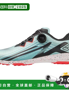 日本直邮MIZUNO 高尔夫鞋 Nexlight Zero BOA 男士款 51GM232022