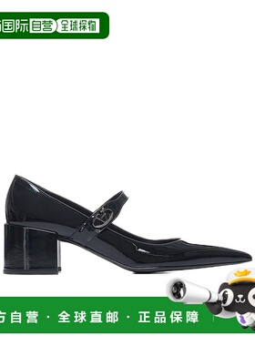 香港直邮Valentino 尖头高跟鞋 WS0KV6XFV华伦天奴玛丽珍鞋