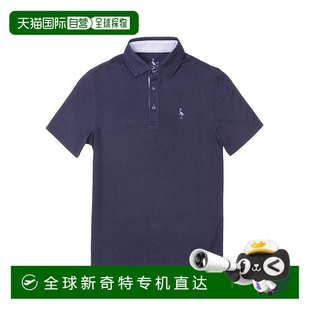 美国奥莱直发 自营 TailorByrd Polo衫 蓝色