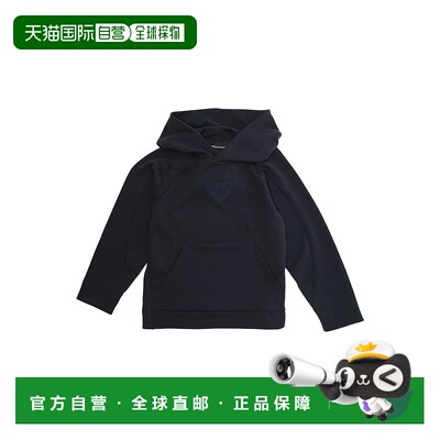 1h可退 香港直邮Emporio Armani 安普里奥 阿玛尼 女童 Sweatshir