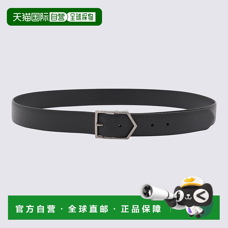 香港直邮Canali 康钠丽 男士 皮带 50CKA00461110