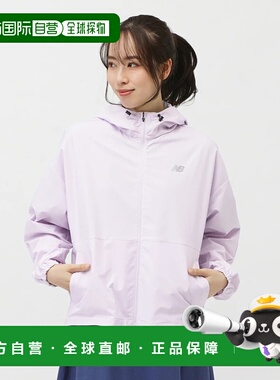 日本直邮【日本直邮】New Balance女款夹克AWJ55125-TRO