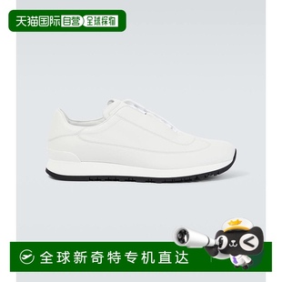 Lobb 皮质低帮运动鞋 男士 004123 Foundry 香港直邮John