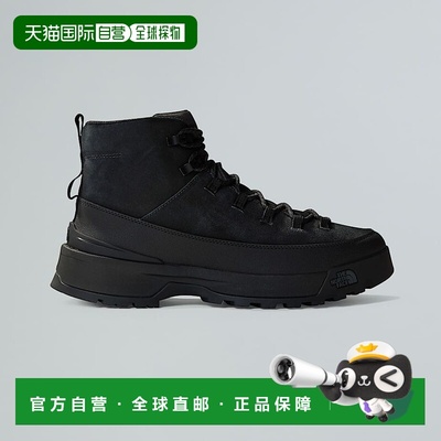 自营欧洲直邮北面Glenclyffe 城市靴子TheNorthFace防水