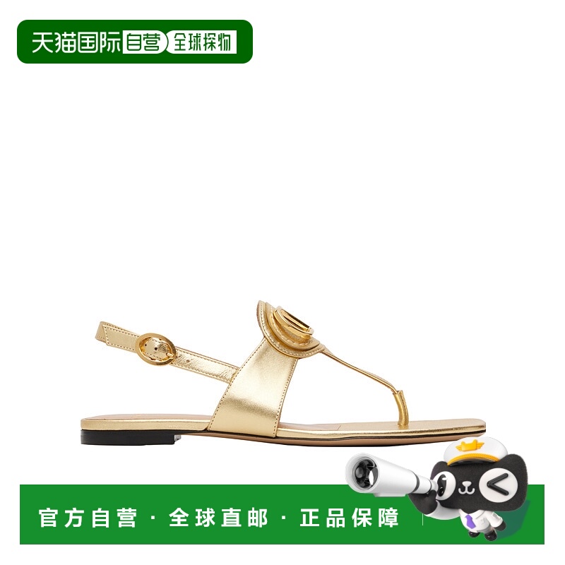 1h可退 香港直邮VALENTINO 女士凉鞋 WS0MB7KDRI8M AW2025 花色 V