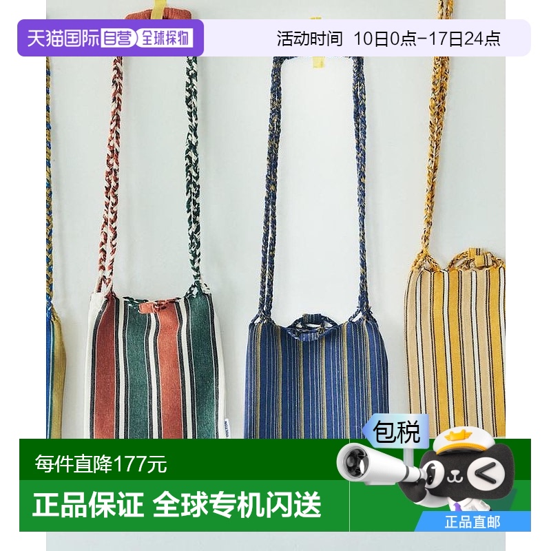 1h可退 日本直邮DULTON 女士手提吊带单肩包 1488177700203新款