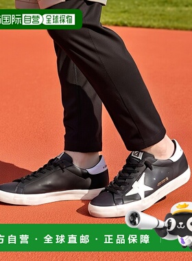 香港直邮GOLDEN GOOSE DELUXE BRAND 男士休闲鞋 GMF00101F000321