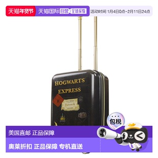 自营 WB Harry Potter Ful Hogwart Express Hardside Printed Ab