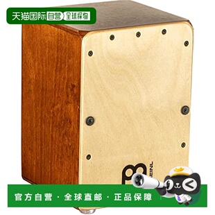 【日本直邮】Meinl麦尔 箱鼓 Percussion Mini Cajon MC1AB-B新款
