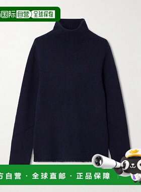 1h可退 香港直邮The Row 女士 Mariam 羊绒高领毛衣 10424Y120