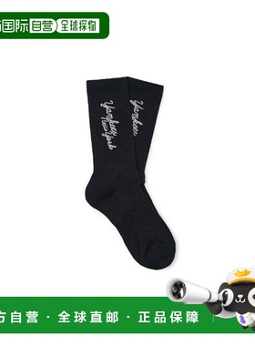 韩国直邮MLB MLB 袜子 PQJ 3ASOMS64N-50BKS 纽约洋基队豪华字母