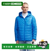 大西洋蓝 自营 美国奥莱 Adriel 轻便可折叠羽绒服 Pajar 男士