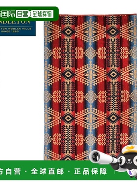 日本直邮PENDLETON 男女通用Oversized Jaguar毛巾 19373185