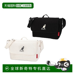 韩国直邮kangol 单肩包