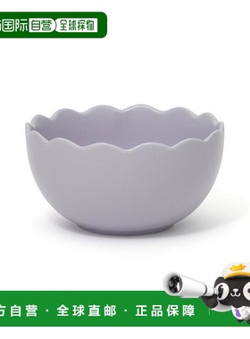 1h可退 日本直邮Francfranc 波纹碗 S 紫色