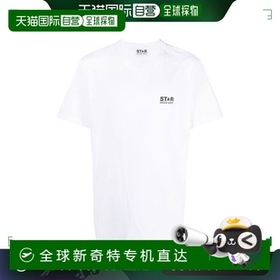 brand 男士 goose 上裝 T恤 deluxe 歐洲直郵golden