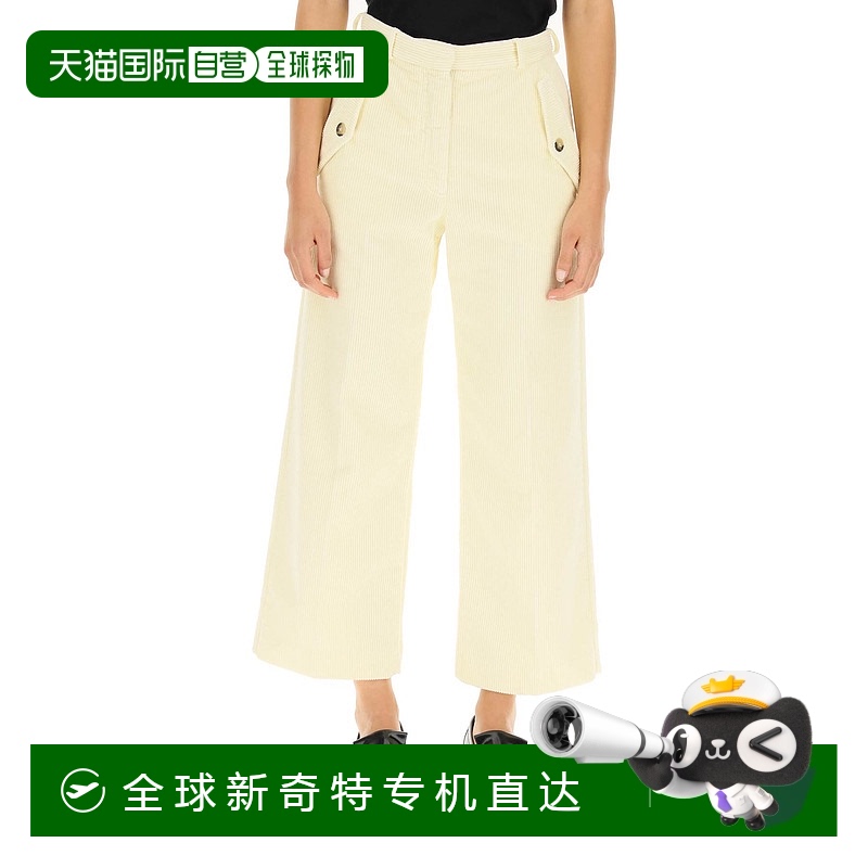香港直邮KENZO女士休闲裤FB62PA0369CV05