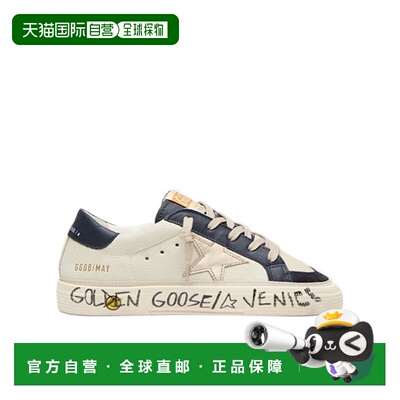 香港直邮GOLDEN GOOSE DELUXE BRAND 男童运动鞋 GJF00496F008058