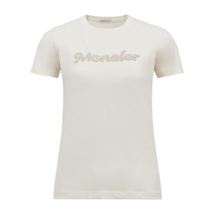 Moncler 棉质T恤 盟可睐 短袖 K10938C0000989AUO 女士 潮奢
