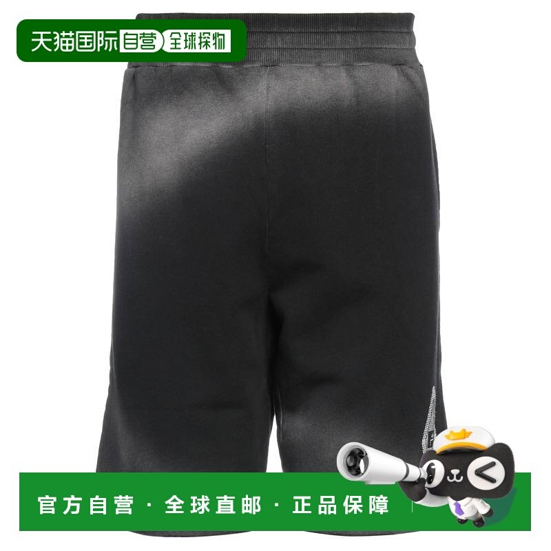 1h可退 香港直邮a cold wall 男士 短裤 black黑色 舒适时尚,运动服/休闲服装,运动长裤,淘宝优惠券,粉丝福利购,淘宝优惠卷