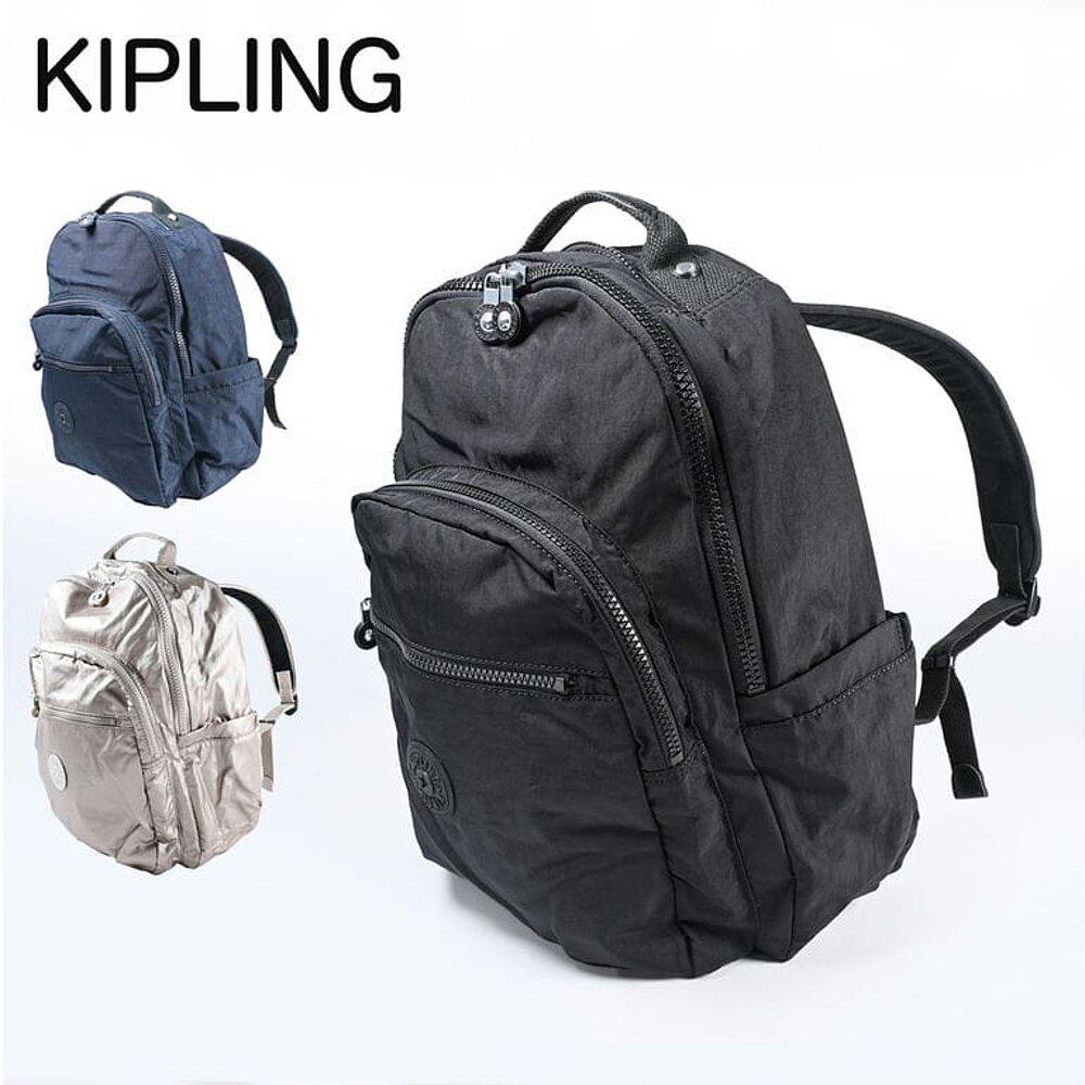 日本直邮Kipling 背包 首尔 3 种类型 KI403448I KI5210
