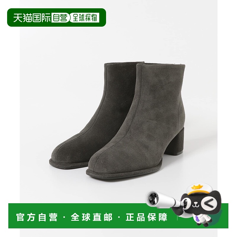 1h可退 日本直邮REMME 女士 皮革风格短靴 RWA7ZH25W010