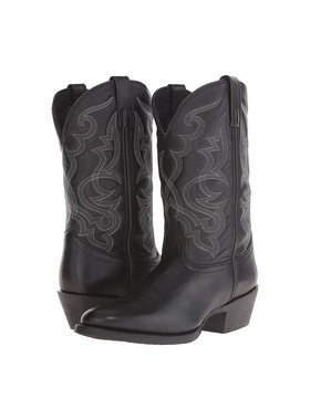 美国直邮Laredo Maddie 女靴 时尚前卫真皮靴子 舒适拉长腿部线条