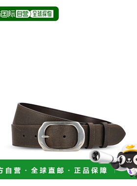 1h可退 香港直邮潮奢 Celine 思琳 男士 BC-21 皮帶 45BNG3ATV