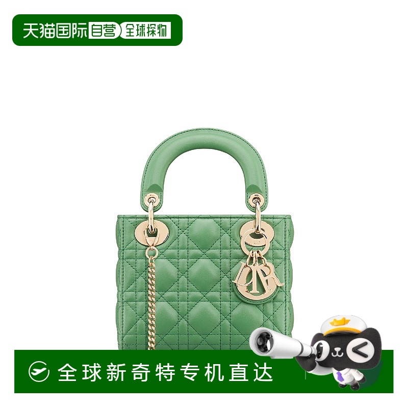1h可退 欧洲直邮DIOR 迪奥 25春夏 M0505ONGE_M69H 女士 单肩包