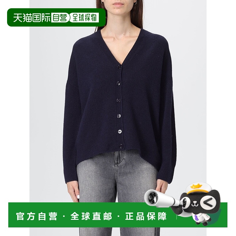 1h可退 香港直邮EMPORIO ARMANI 女士针织衫 EW002563AF18628UB11