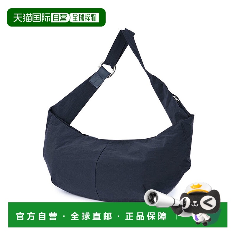 日本直邮master-piece 大容量斜挎男士腰包身体包 A4大小 日本制