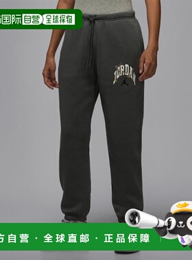 韩国直邮NIKE 乔丹布鲁克林抓绒女式 Realtree 长裤 - 068耐克