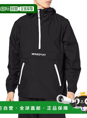 【日本直邮】迪桑特 MOVESPORT MVSP休闲外套 防水夹克 DMMWJF10