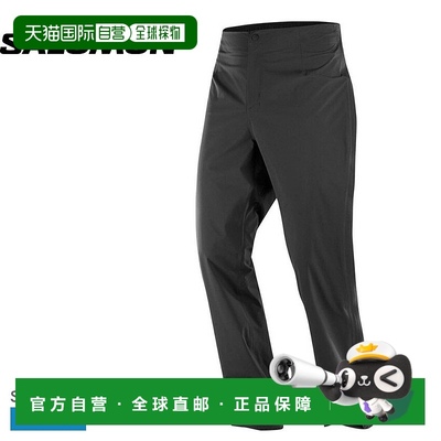 日本直邮Salomon 冲锋衣裤 SALOMON OUTERPATH 2.5L WATERPROOF
