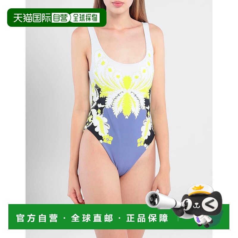 香港直邮valentino 华伦天奴 女士 One-piece 泳衣
