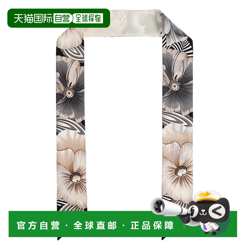 1h可退 香港直邮SALVATORE FERRAGAMO 女士围巾 321247MBBREZZA78