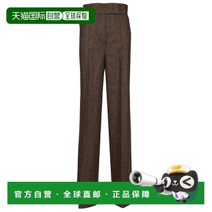 香港直邮MaxMara 长裤 麦斯玛拉 BILLY1234 252113 女士 1h可退