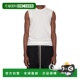 香港直邮Rick Owens Temple 1h可退 圆领背心 RU01F2151UC