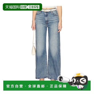 1h可退 香港直邮潮奢 Levi'S 李维斯 女士 寬腿牛仔褲 A6081