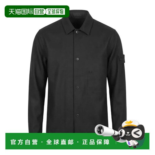 香港直邮STONE ISLAND 男士衬衫 L2S151200020S0F24V0029