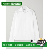 香港直邮Saint 长袖 Laurent 1h可退 圣罗兰 女士 衬衫 811439Y1H4