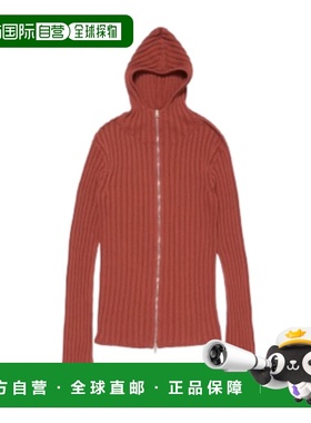 香港直邮Acne Studios 拉链连帽开衫 C60112