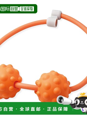 【日本直邮】宜丽客 ECLEAR 拉伸球 硬质凸面橙色 HCK-CPBTHDR 可