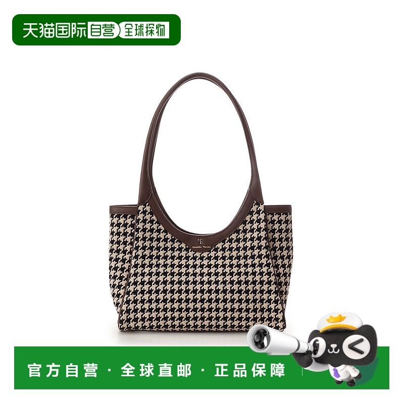 日本直邮Samantha Thavasa 皮埃德罗系列托特包 SA1720AW083809