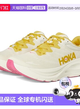 1h可退 香港直邮Hoka One One 女士 Gaviota 6 跑鞋  舒适时尚