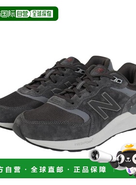 日本直邮New Balance Fresh Foam Walking 880 v7 运动鞋 深灰色