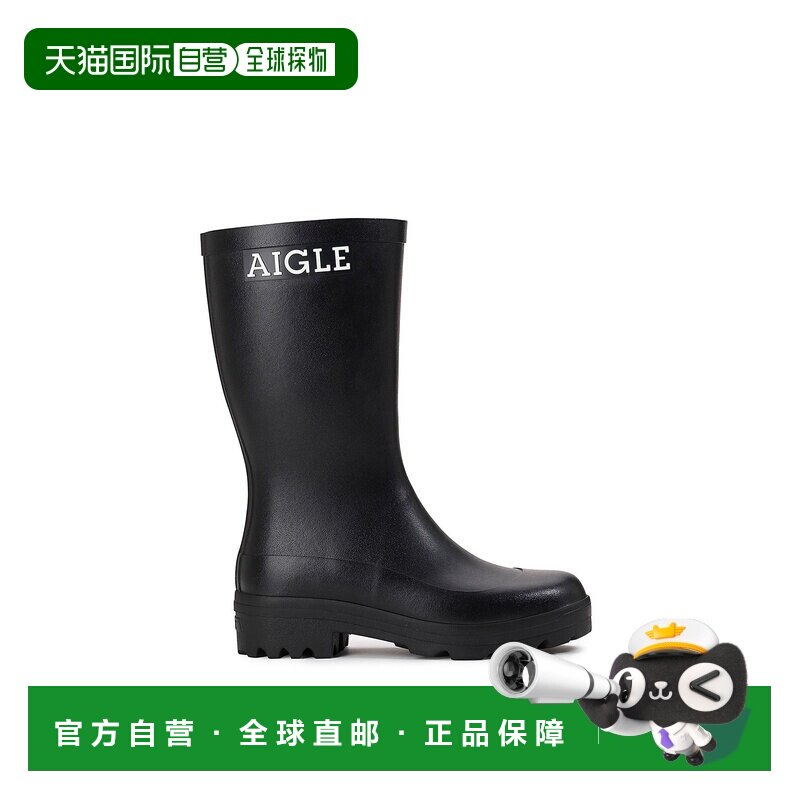 日本直邮AIGLE 阿特里尔 埃格尔M工装靴户外雨靴
