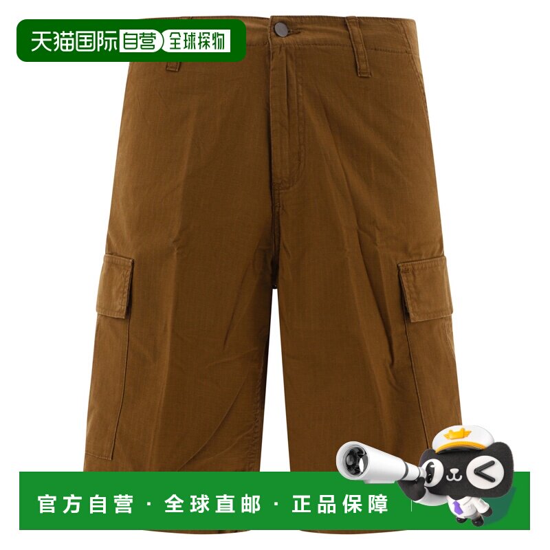 香港直邮CARHARTT WIP 男士短裤 I0282461ZD02 SS20支付后1h可退图片